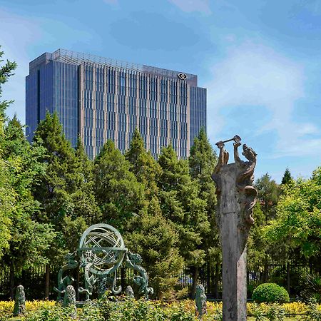 Sofitel Beijing Central Exterior photo